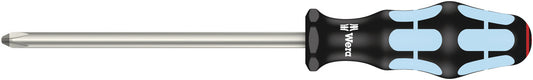 WERA 05032023001 3350 PH 3 X 150 MM S/DRIVER FOR PHILLIPS SCREWS