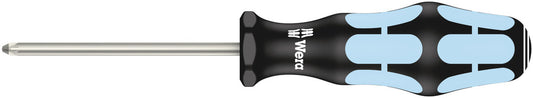 WERA 05032031001 3355 PZ 1 X 80 MM S/DRIVER FOR POZIDRIV SCREWS