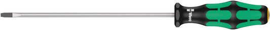 WERA 05008008001 335   0.5 X 3.0 X 150 MM S/DRIVER FOR SLOTTED SCREWS