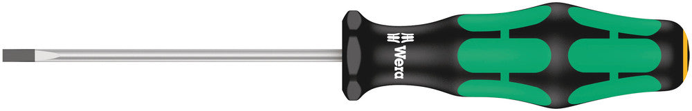 WERA 05110001001 335   0.5 X 3.0 X 80 MM S/DRIVER FOR SLOTTED SCREWS