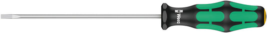 WERA 05110002001 335   0.6 X 3.5 X 125 MM S/DRIVER FOR SLOTTED SCREWS