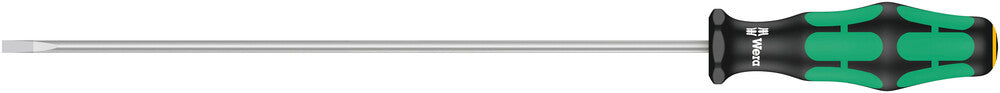 WERA 05110003001 335   0.6 X 3.5 X 200 MM S/DRIVER FOR SLOTTED SCREWS