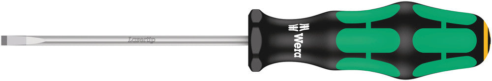 WERA 05110004001 335   0.8 X 4.0 X 100 MM S/DRIVER FOR SLOTTED SCREWS
