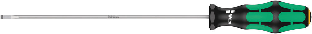 WERA 05110006001 335   0.8 X 4.0 X 200 MM S/DRIVER FOR SLOTTED SCREWS
