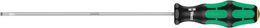 WERA 05110006001 335   0.8 X 4.0 X 200 MM S/DRIVER FOR SLOTTED SCREWS