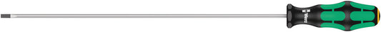 WERA 05008027001 335   0.8 X 4.0 X 300 MM S/DRIVER FOR SLOTTED SCREWS