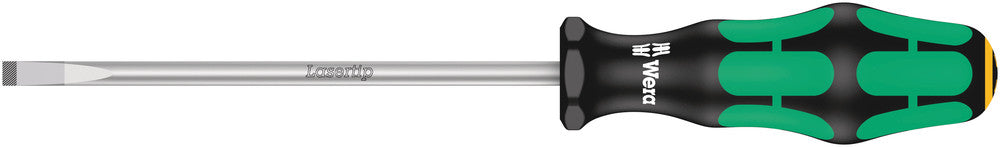 WERA 05110007001 335   1.0 X 5.5 X 125 MM S/DRIVER FOR SLOTTED SCREWS