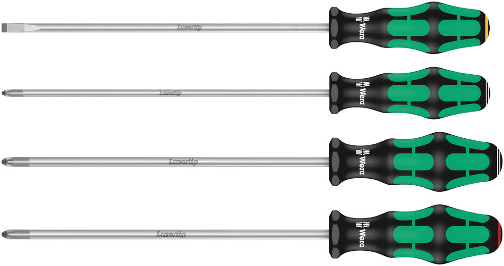WERA 05347736002 335/350/355/4 SCREWDRIVER SET