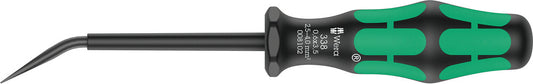 WERA 05008102001 338 ACTUATION TOOL FOR TERMINAL BLOCKS/SPRING CAGES 2,5 - 4,0 MM