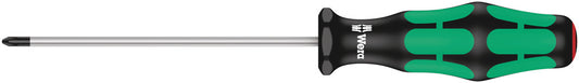 WERA 05008706001 350 PH 0 X 100 MM S/DRIVER FOR PHILLIPS SCREWS