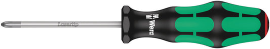 WERA 05008710001 350 PH 1 X 80 MM S/DRIVER FOR PHILLIPS SCREWS