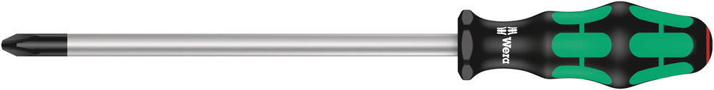 WERA 05008740001 350 PH 4 X 200 MM S/DRIVER FOR PHILLIPS SCREWS