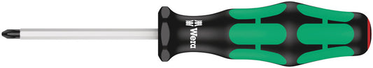 WERA 05008750001 350 SK PH 0 X 60 MM S/DRIVER FOR PHILLIPS SCREWS