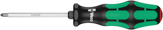 WERA 05008751001 350 SK PH 1 X 80 MM S/DRIVER FOR PHILLIPS SCREWS