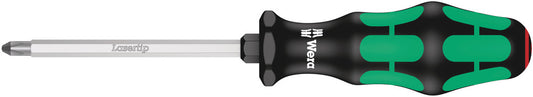 WERA 05008752001 350 SK PH 2 X 100 MM S/DRIVER FOR PHILLIPS SCREWS