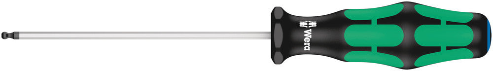 WERA 05138070001 352 SW 2.5 X 100 MM HEXAGON BALLDRIVER