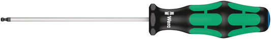 WERA 05138070001 352 SW 2.5 X 100 MM HEXAGON BALLDRIVER