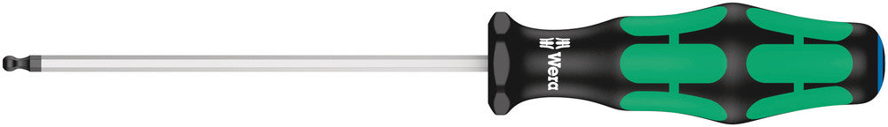 WERA 05022805001 352 SW 3.0 X 100 MM HEXAGON BALLDRIVER