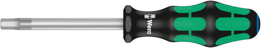 WERA 05023125001 354 HEX-PLUS SW 6.0 X 80 MM HEXAGON DRIVER