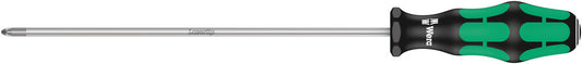 WERA 05009312001 355 PZ 1 X 200 MM S/DRIVER FOR POZIDRIV SCREWS