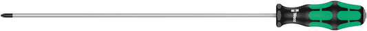 WERA 05009313001 355 PZ 1 X 300 MM S/DRIVER FOR POZIDRIV SCREWS