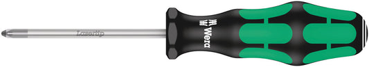 WERA 05009310001 355 PZ 1 X 80 MM S/DRIVER FOR POZIDRIV SCREWS