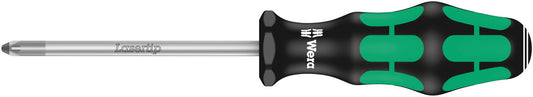 WERA 05009315001 355 PZ 2 X 100 MM S/DRIVER FOR POZIDRIV SCREWS