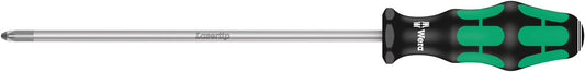WERA 05009317001 355 PZ 2 X 200 MM S/DRIVER FOR POZIDRIV SCREWS