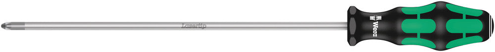 WERA 05347743001 355 PZ 2 X 250 MM S/DRIVER FOR POZIDRIV SCREWS