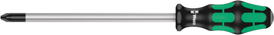 WERA 05009325001 355 PZ 4 X 200 MM S/DRIVER FOR POZIDRIV SCREWS