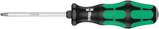 WERA 05009341001 355 SK PZ 1 X 80 MM S/DRIVER FOR POZIDRIV SCREWS