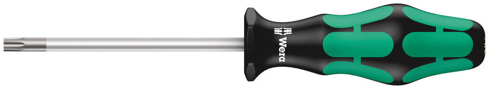 WERA 05028050001 367 HF TX 10 X 80 MM TORX DRIVER WITH HOLDING FUNCTION