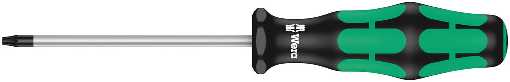 WERA 05138260001 367 BO TX 10 X 80 MM RESIS-TORX DRIVER