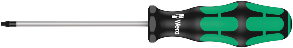 WERA 05138261001 367 BO TX 15 X 80 MM RESIS-TORX DRIVER