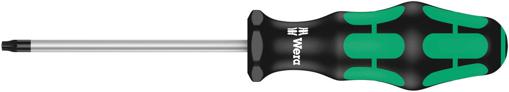 WERA 05138263001 367 BO TX 25 X 100 MM RESIS-TORX DRIVER