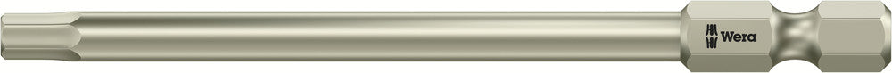 WERA 05071102001 3840/4 HEX-PLUS SW 4.0 X 89 MM BITS FOR HEX SOCKET SCREWS