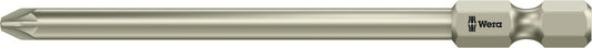 WERA 05071085001 3855/4 PZ 2 X 89 MM POZIDRIV-BITS