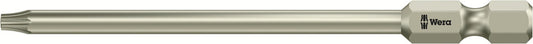 WERA 05071089001 3867/4 TX BO 10 X 89 MM TORX BITS, TAMPER RESISTANT