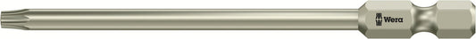 WERA 05071090001 3867/4 TX BO 15 X 89 MM TORX BITS, TAMPER RESISTANT
