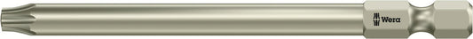 WERA 05071092001 3867/4 TX BO 25 X 89 MM TORX BITS, TAMPER RESISTANT