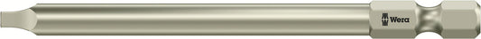 WERA 05071098001 3868/4 # 2 X 89 MM BITS FOR SQUARE SOCKET HEAD SCREW