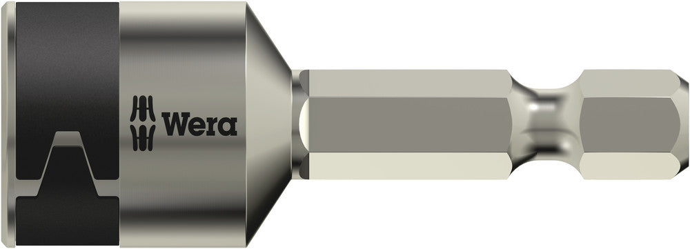 WERA 05071225001 3869/4 SW 13.0 X 50 MM NUT SETTERS - STAINLESS STEEL