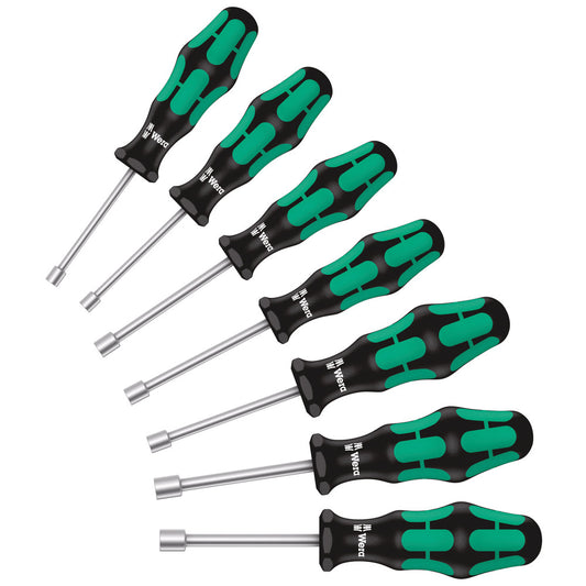 WERA 05029510001 395 HO/7 SM SCREWDRIVER SET