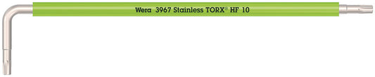 WERA 05022682001 3967 SXL HF TX 10 * MUST BE ORDERED IN BOX QTY OF 10