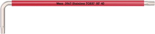 WERA 05022688001 3967 SXL HF TX 40 * MUST BE ORDERED IN BOX QTY OF 10