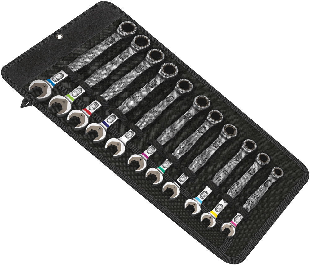 WERA 05020013001 JOKER SET 11TLG COMBINATION WRENCH SET