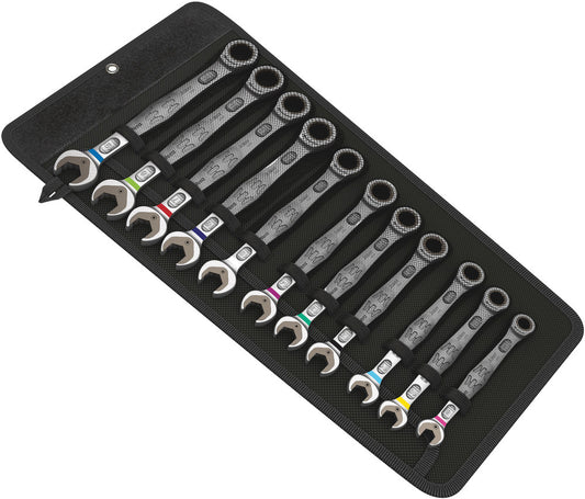 WERA 05020013001 JOKER SET 11TLG COMBINATION WRENCH SET