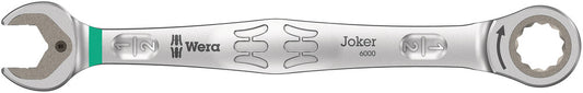 WERA 05073283001 JOKER SW 1/2 SB RATCHETING COMBINATION WRENCH