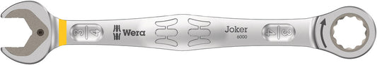 WERA 05073287001 JOKER SW 3/4 SB RATCHETING COMBINATION WRENCH