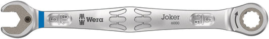 WERA 05073280001 JOKER SW 5/16 SB RATCHETING COMBINATION WRENCH